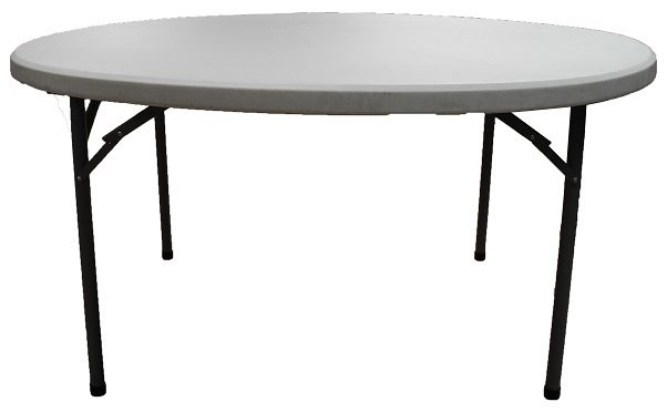 Grote ronde tafel 180cm